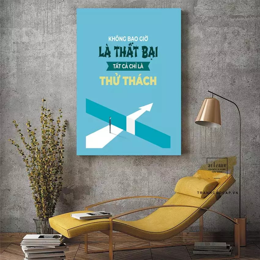Tranh mica AZ1-1504 Series - Sự lựa chọn tinh tế cho văn phòng
