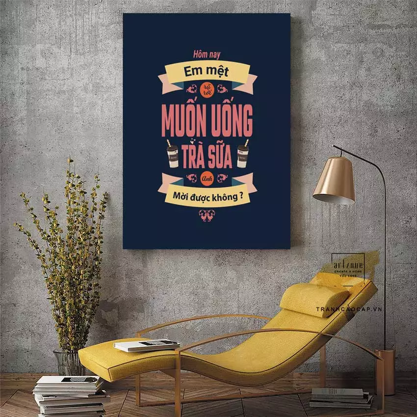 Thông điệp ý nghĩa của tranh AZ1-1501-MICA