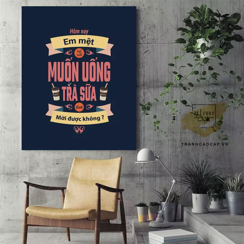 Đo Đạc Kích Thước Không Gian Trước Khi Chọn Tranh