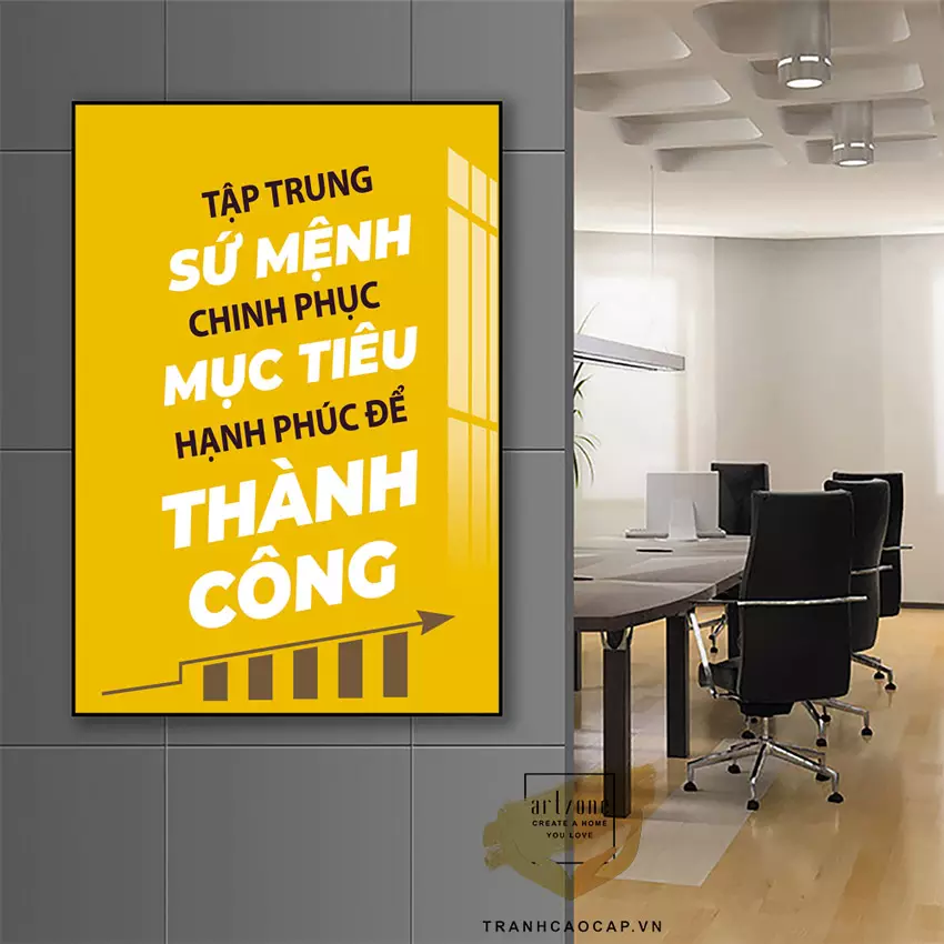 Lựa chọn tranh phù hợp với không gian