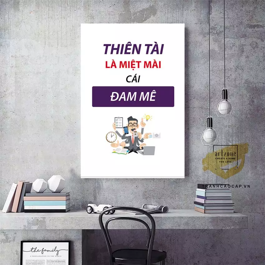 Tranh Mica AZ1-1493 Series