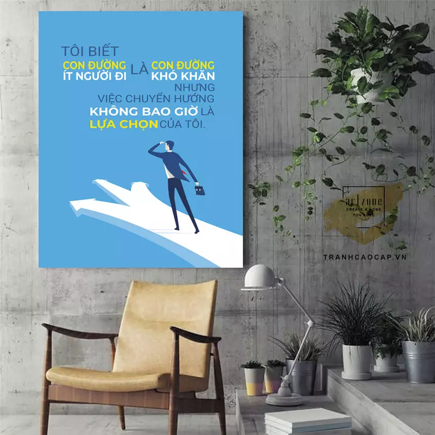 Tranh Mica chất lượng cao