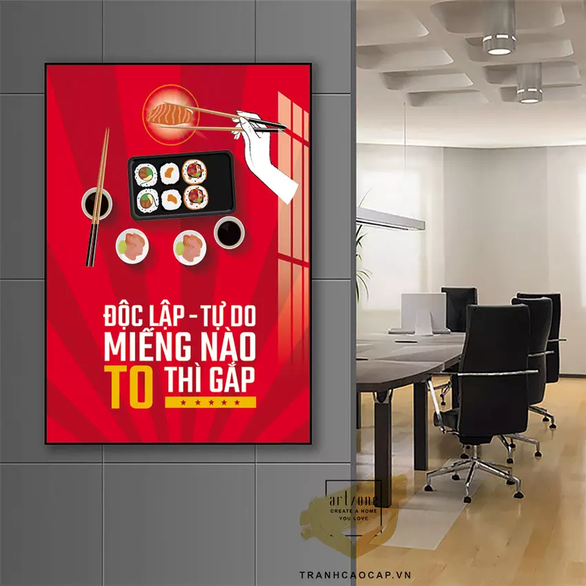 Tranh mica AZ1-1508-MICA tại Tranh Cao Cấp