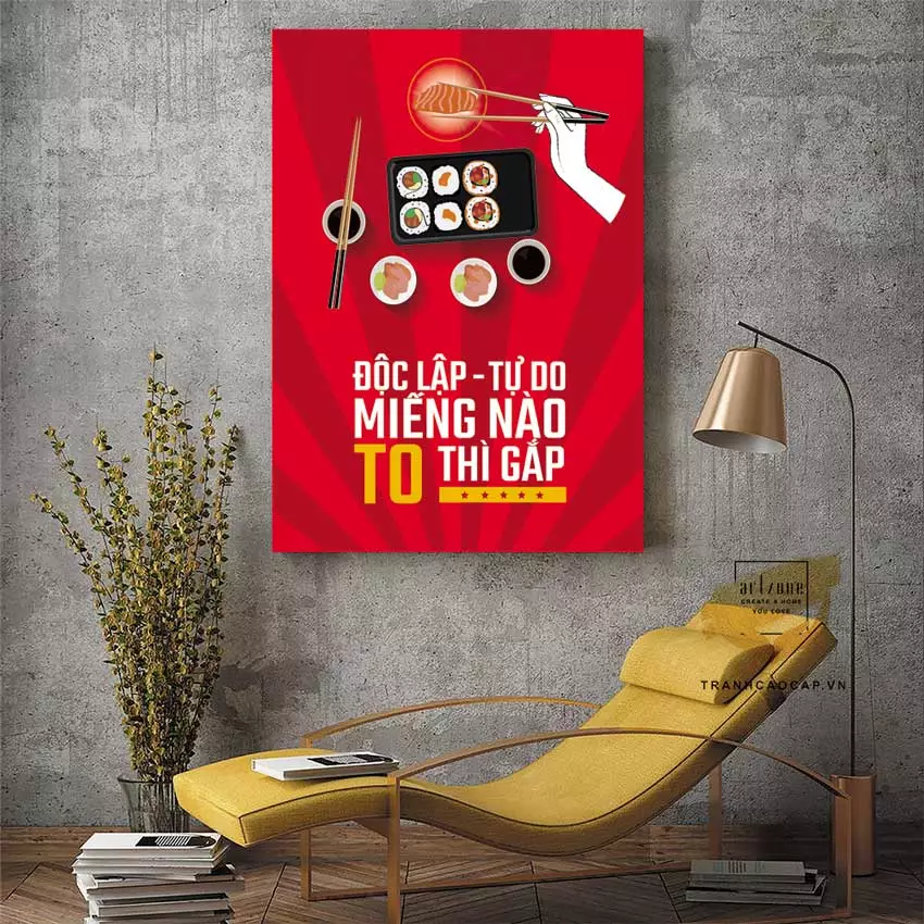 Liên hệ Tranh Cao Cấp để được tư vấn