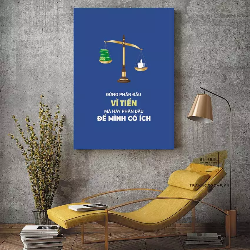 Tranh Mica kích thích sáng tạo và tư duy