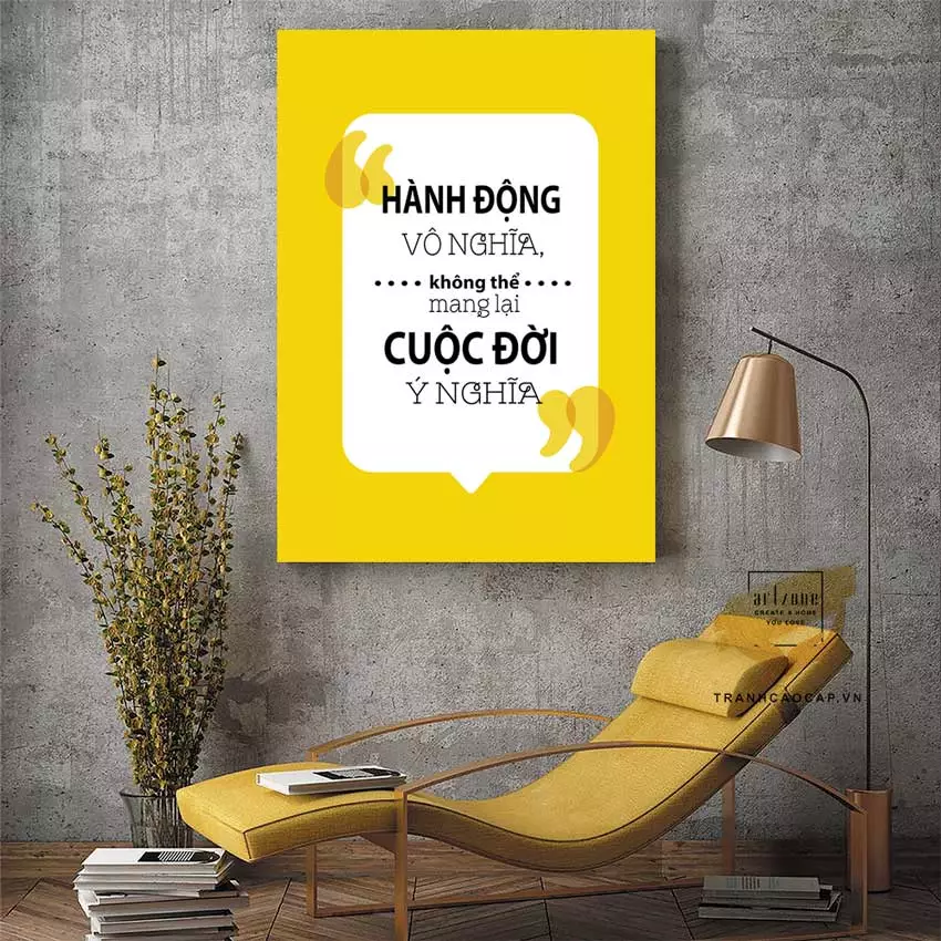 Các chủ đề tranh mica treo tường phổ biến