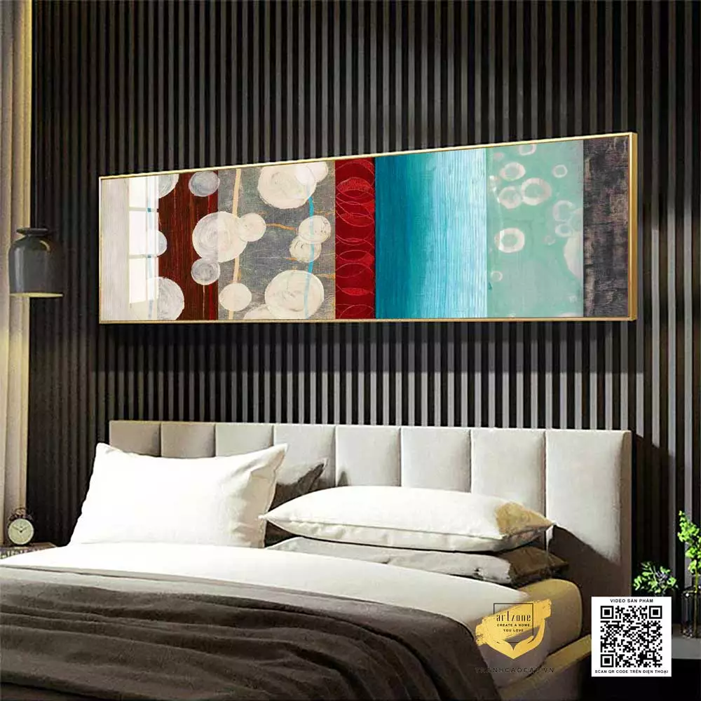 Lựa chọn khung tranh phù hợp với phong cách bức tranh