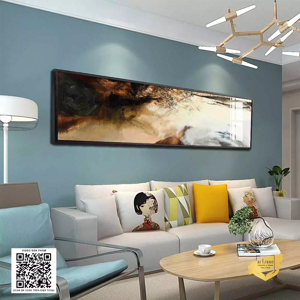 Ưu điểm của chất liệu Mica trong tranh treo tường