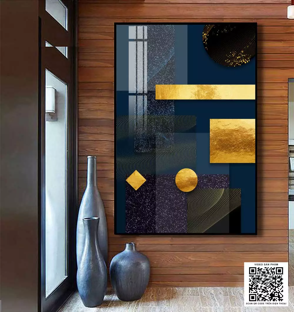 Nghệ thuật trừu tượng kết nối tâm hồn Sức mạnh kết nối của nghệ thuật trừu tượng