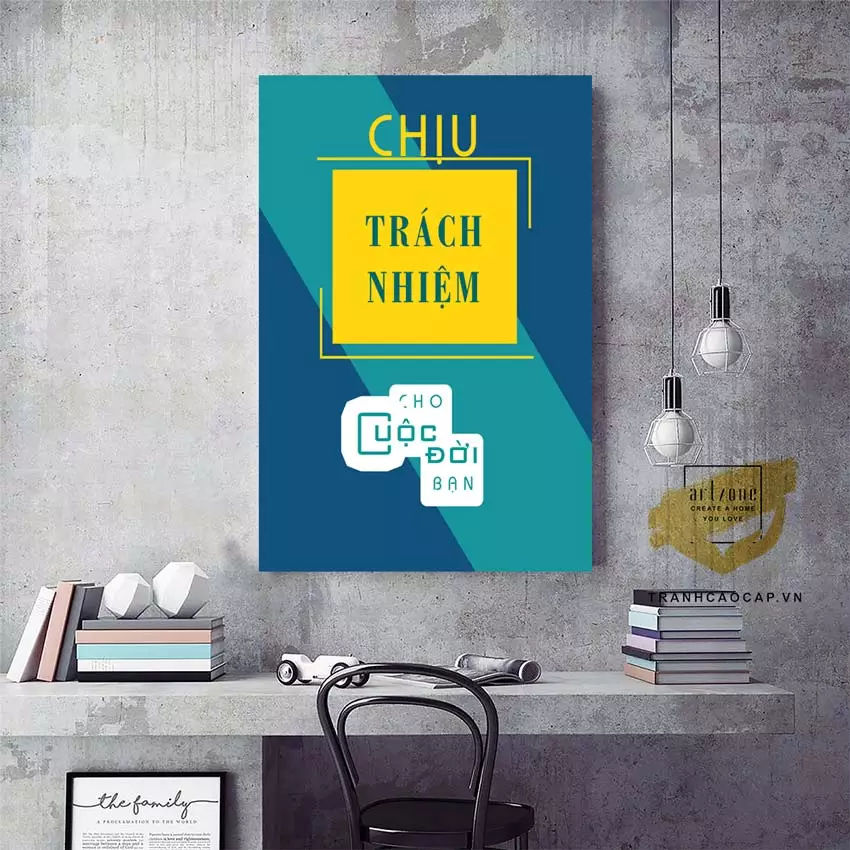 Tranh Mica - Truyền cảm hứng sáng tạo