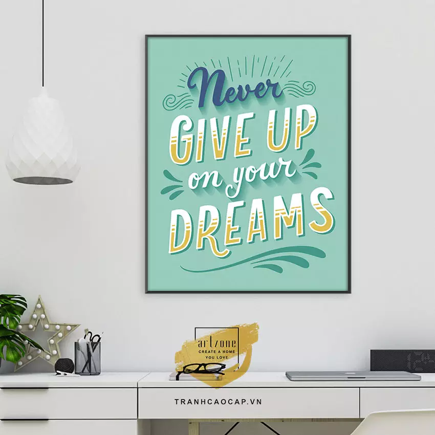 Ưu điểm của tranh Mica trong trang trí văn phòng Ưu điểm của tranh Mica trong trang trí văn phòng