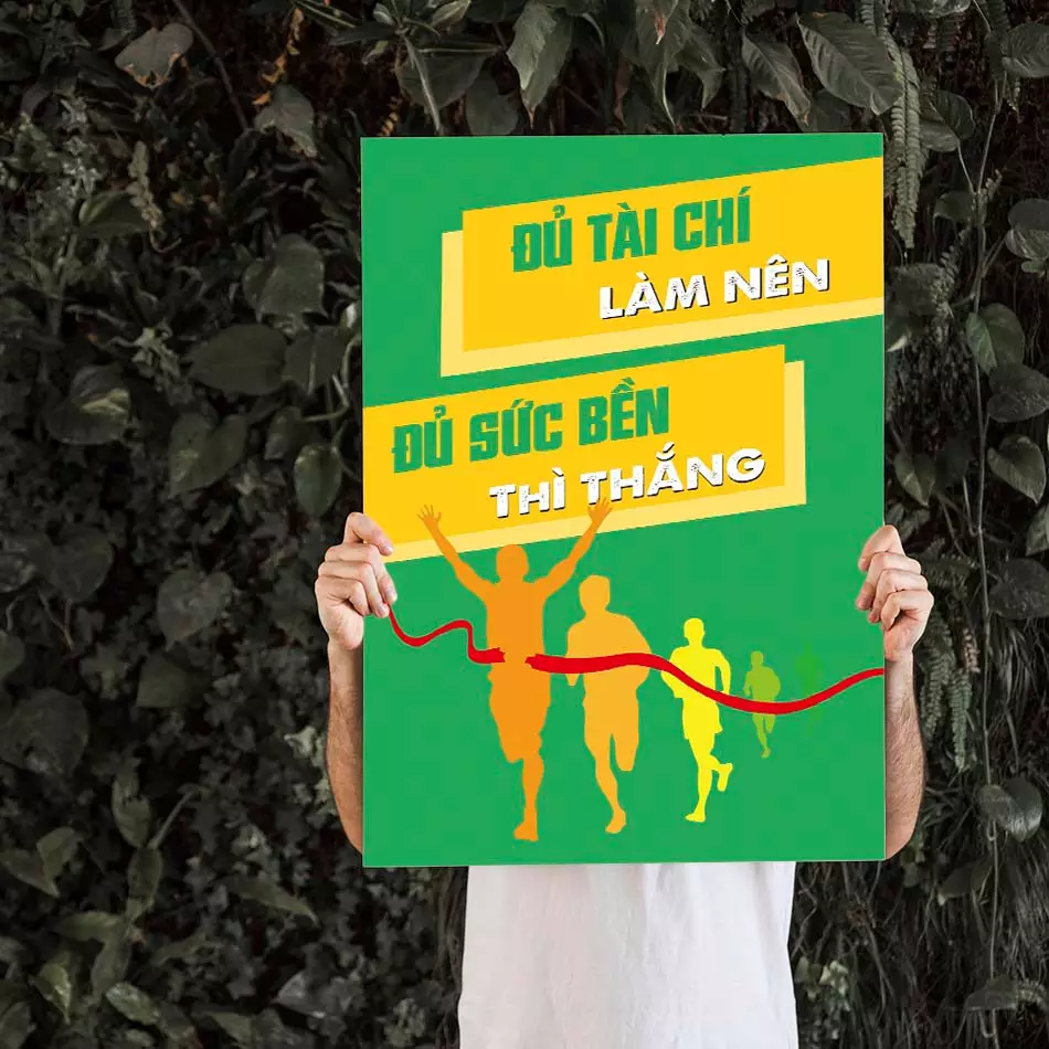 Tranh Mica AZ1-1530 trang trí văn phòng hiện đại
