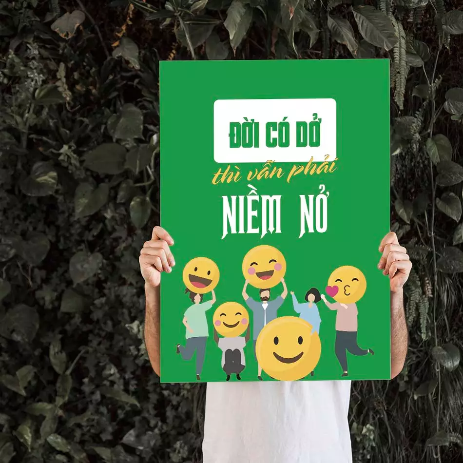 Tranh Mica văn phòng cao cấp AZ1-1558