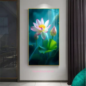 Top 5 chủ đề tranh treo tường phòng khách được yêu thích nhất 2025