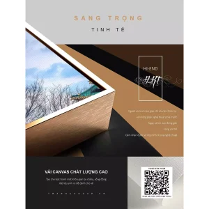 Tranh Hoa Anh Đào Osaka: Giao Thoa Nghệ Thuật, Văn Hóa và Thông Điệp Bảo Tồn
