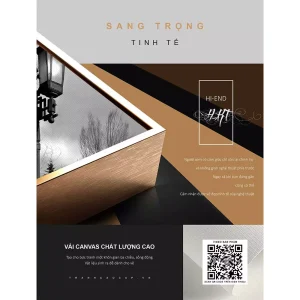 Phong Cảnh Lâu Đài Trong Tuyết Mùa Đông: Hành Trình Tâm Linh Qua Tác Phẩm Nghệ Thuật