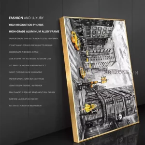 London trong tranh: Khám phá tâm hồn thành phố qua lăng kính nghệ thuật