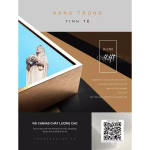 Bức Tranh Nhà Thờ Đức Bà Sài Gòn: Hơn Cả Một Biểu Tượng Kiến Trúc