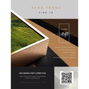 Bức tranh ruộng bậc thang Mù Cang Chải: Bản giao hưởng của văn hóa, lịch sử và tâm hồn Việt