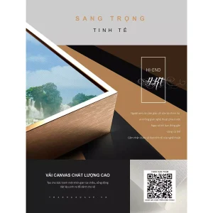 Tranh Thác Bản Giốc: Tuyệt Tác Nghệ Thuật Khơi Nguồn Cảm Xúc và Tôn Vinh Thiên Nhiên
