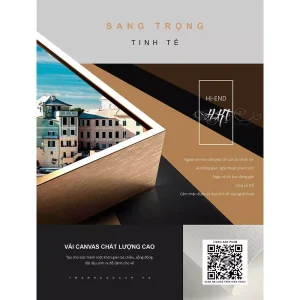 Bức tranh phong cảnh thành phố ven biển: Nơi hội tụ vẻ đẹp thiên nhiên và nhịp sống đô thị