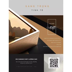 Tuyệt Tác Tranh Vịnh Hạ Long: Hòa Quyện Nghệ Thuật, Văn Hóa và Tình Yêu Thiên Nhiên