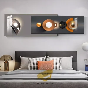 Bức Tranh Treo Tường: Cuộc Đối Thoại Giữa Cái Đẹp và Tâm Hồn - Khơi Gợi Bình Yên Trong Thế Giới Hiện Đại