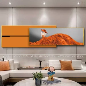 Khám Phá Ý Nghĩa Sâu Sắc Từ Bức Tranh Chiếc Thuyền: Hành Trình Giữa Biển Cả Và Thiên Nhiên