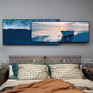 Khám Phá Đẳng Cấp Nghệ Thuật Trừu Tượng: Tâm Trạng Và Cảm Xúc Trong Từng Mảng Màu Sắc