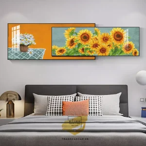 Khám Phá Ý Nghĩa Sâu Sắc Của Bức Tranh Treo Tường: Hành Trình Giữa Thiên Nhiên Và Cuộc Sống