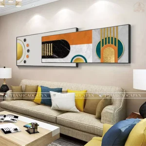 Hành Trình Tâm Hồn Qua Nghệ Thuật: Đắm Chìm Trong Ý Nghĩa Sâu Sắc Của Những Bức Tranh Tàu Thuyền