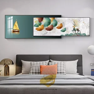 Khám Phá Ý Nghĩa Sâu Sắc Đằng Sau Bức Tranh Treo Tường: Hòa Quyện Giữa Nghệ Thuật và Cuộc Sống