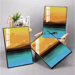 Bức Tranh Treo Tường: Phản Chiếu Cuộc Sống và Những Tầng Nghĩa Sâu Sắc Trong Xã Hội Hiện Đại