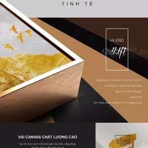 Khám Phá Sâu Sắc Ý Nghĩa Của Nghệ Thuật Trong Bức Tranh Treo Tường: Ánh Sáng, Bóng Tối Và Kết Nối Con Người