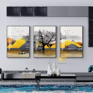 Khám Phá Ý Nghĩa Sâu Sắc Trong Bức Tranh Nghệ Thuật Trí Tuệ Nhân Tạo: Từ Ánh Sáng Đến Bóng Tối