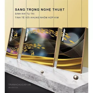 Bức Tranh Bóng Gương Cao Cấp: Khám Phá Sự Tương Phản, Phản Chiếu và Tâm Lý Con Người Trong Nghệ Thuật Đương Đại