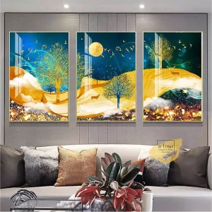 Khám Phá Ý Nghĩa Sâu Sắc Trong Các Bức Tranh Bóng Gương Cao Cấp: Một Cuộc Đối Thoại Giữa Nghệ Thuật Và Cuộc Sống