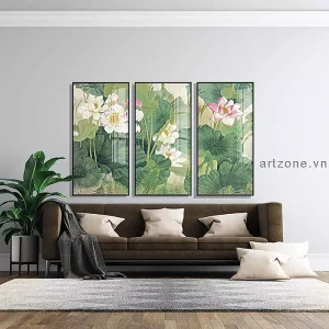 Khám Phá Ý Nghĩa Đằng Sau Những Bức Tranh Treo Tường: Hòa Quyện Giữa Nghệ Thuật và Cảm Xúc