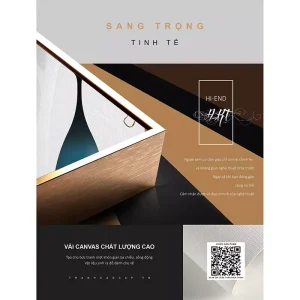 Khám Phá Ý Nghĩa Sâu Sắc Của Bức Tranh Treo Tường: Một Hành Trình Tìm Kiếm Bản Ngã Ẩn Chứa Trong Nghệ Thuật