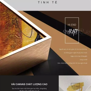 Khám Phá Chiều Sâu Cảm Xúc Qua Nghệ Thuật: Bức Tranh Treo Tường Và Những Ý Nghĩa Bên Trong
