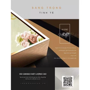 Sự Phản Chiếu của Cuộc Sống: Khám Phá Nghệ Thuật Từ Bức Tranh Treo Tường Đầy Cảm Hứng