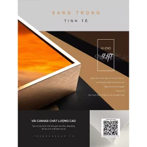 Bức Tranh Bông Gương Nhẹ Nhàng: Tác Phẩm Nghệ Thuật Đương Đại Khơi Gợi Suy Tư và Cảm Xúc