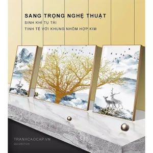 Khám Phá Nghệ Thuật Bóng Gương Nhẹ Nhàng: Tác Phẩm Giao Thoa Giữa Thực Tại và Ảo Giác