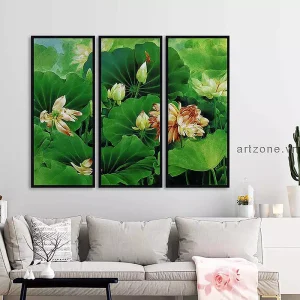Khám Phá Vẻ Đẹp Tinh Tế Của Bức Tranh Bóng Gương Nhẹ Nhàng: Hành Trình Tìm Kiếm Bình Yên Trong Tâm Hồn