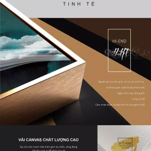 Khám Phá Bức Tranh Bóng Gương Nhẹ Nhàng: Nghệ Thuật Kết Nối Giữa Con Người Và Thiên Nhiên