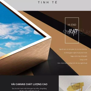 Khám Phá Giá Trị Nghệ Thuật Sâu Sắc Của Bức Tranh Bóng Gương Nhẹ Nhàng: Sự Kết Nối Giữa Cảm Xúc Con Người Và Vẻ Đẹp Thiên Nhiên