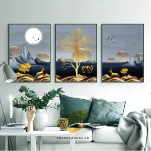 Khám Phá Ý Nghĩa Sâu Sắc Của Bức Tranh Trừu Tượng: Một Hành Trình Nghệ Thuật Và Cảm Xúc