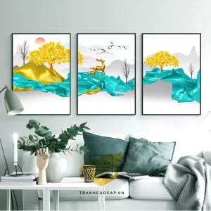 Khám Phá Ý Nghĩa Sâu Sắc Của Tác Phẩm Nghệ Thuật Trừu Tượng: Cuộc Đối Thoại Giữa Người Xem Và Nghệ Sĩ