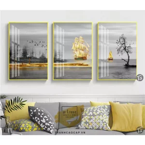 Khám Phá Vẻ Đẹp Của Nghệ Thuật Trừu Tượng: Một Cuộc Đối Thoại Giữa Cảm Xúc và Thể Hiện