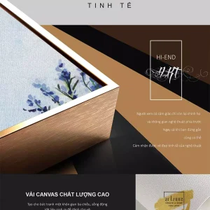 Khám Phá Ý Nghĩa Sâu Sắc Từ Bức Tranh Trừu Tượng: Sự Hòa Quyện Giữa Màu Sắc, Hình Khối và Ánh Sáng